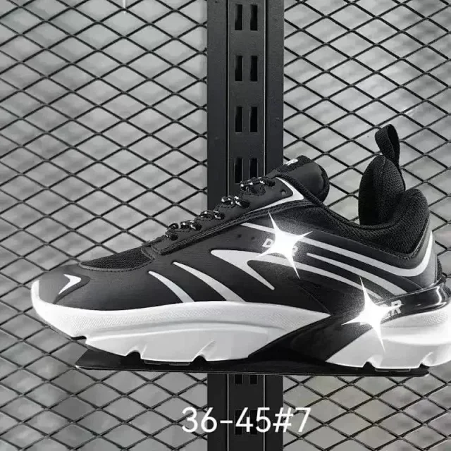 Unbranded Sneakers Lace-Up Platform with Ribbed Sole product detail image 8