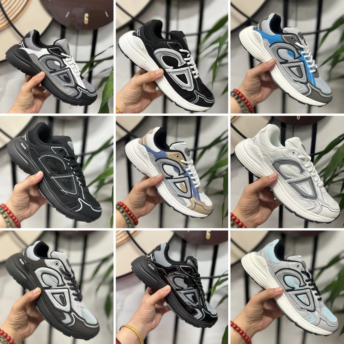 New versatile breathable casual shoes