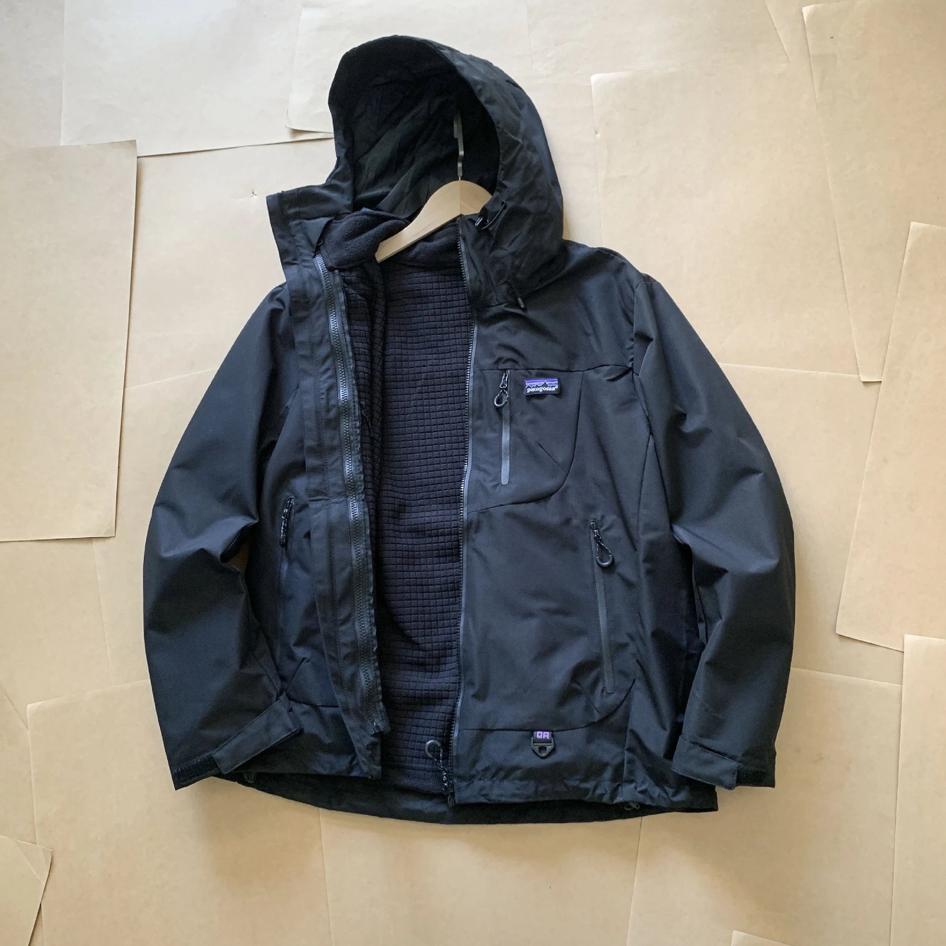 高品质保暖外套棉衣户外男女情侣拉链外套夹克WhatsApp86 18359305797 12