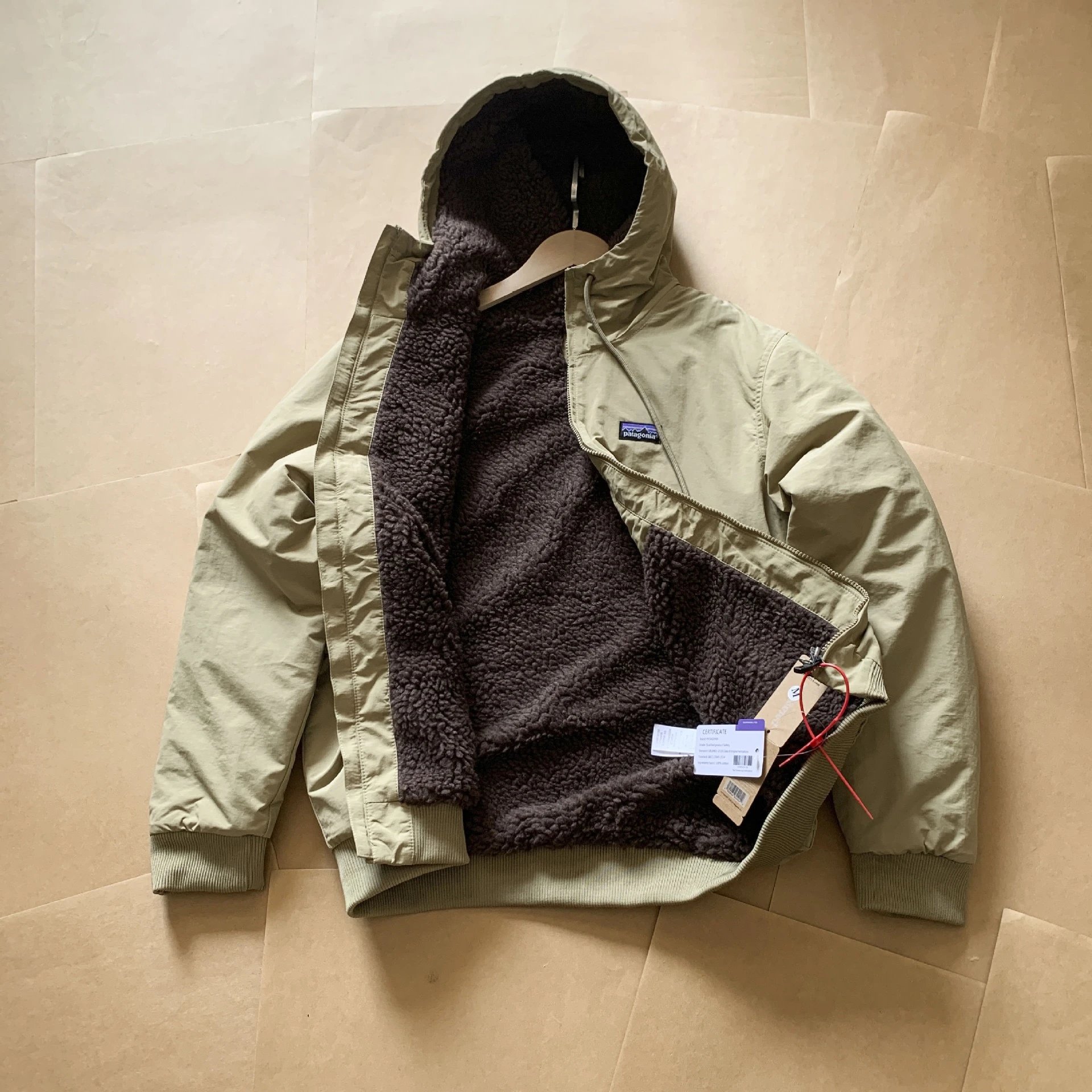 高品质保暖外套棉衣户外男女情侣拉链外套夹克WhatsApp86 18359305797 7