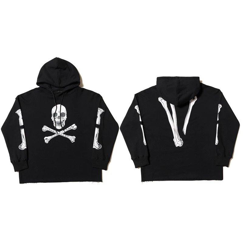 Halloween skeleton