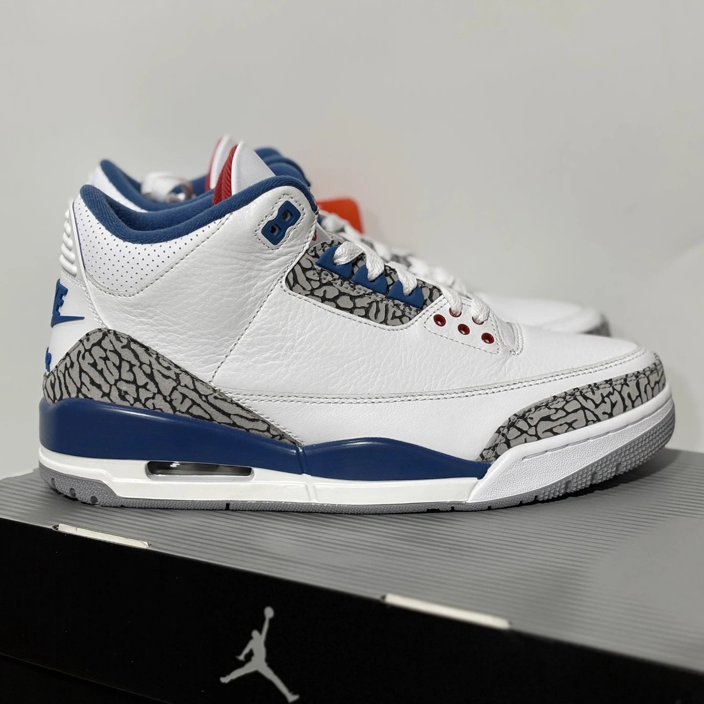 J3 Retro OG “True Blue LJR Y3 GX Batch IF4396-104