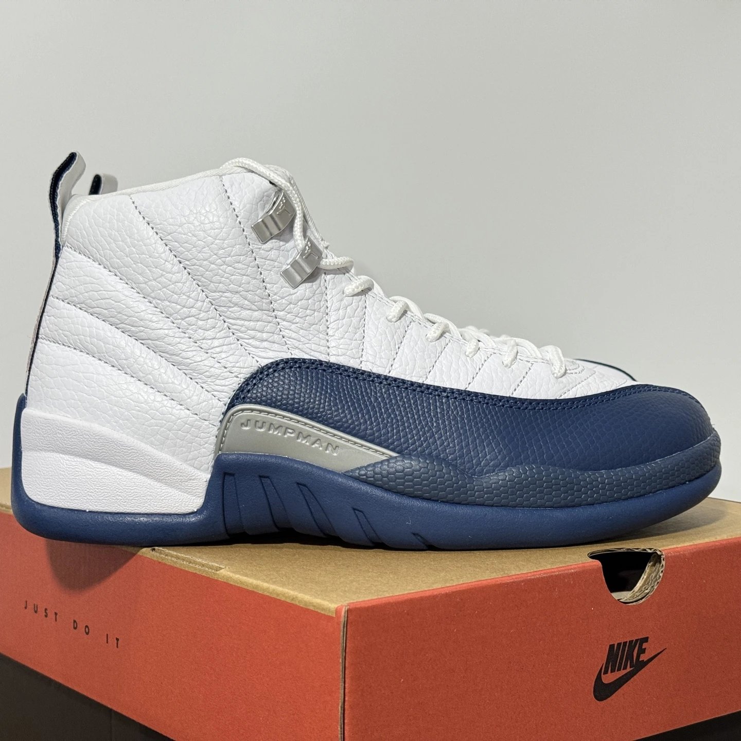 J 12 Retro French Blue TK LJR Batch  CT8013-114