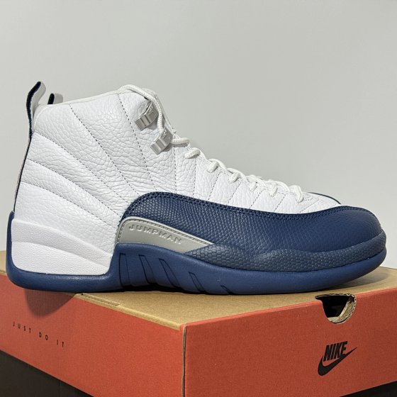 J 12 Retro French Blue TK LJR Batch CT8013-114