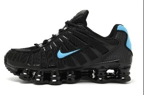 shox TL black jade