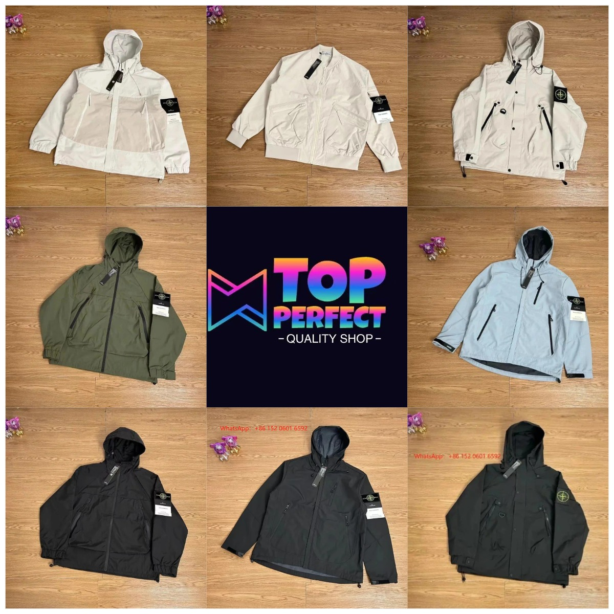 outdoor jacket