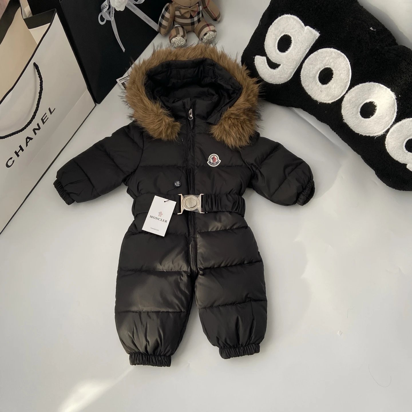 Gucci Matching Sets Children's two-piece sweater and jogger — 7