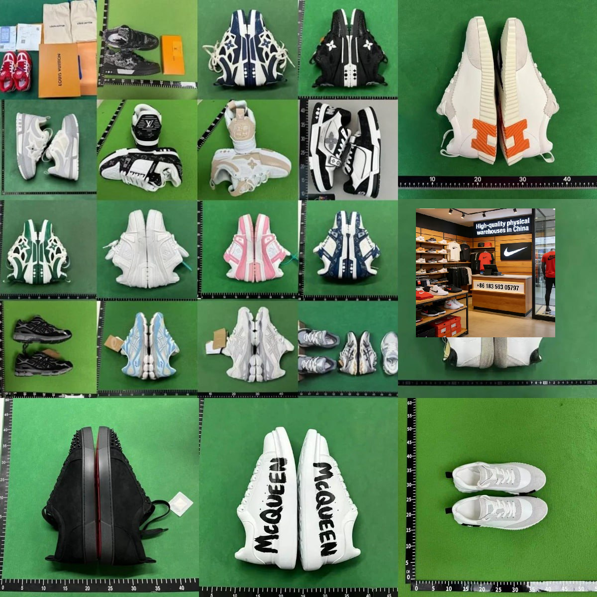 DBD-Hua Factory Clearance Sale Casual Versatile Shoes WhatsApp+86 183 5930 5797