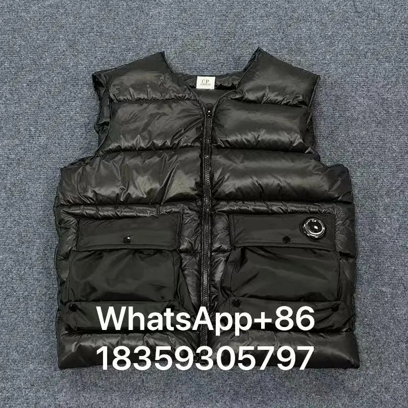 Moncler Vests Quilted Puffer Vest image 11