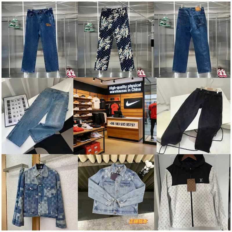 DBD-Huajia Carpenter Pants Down Jacket Jeans WhatsApp+86 18359305797