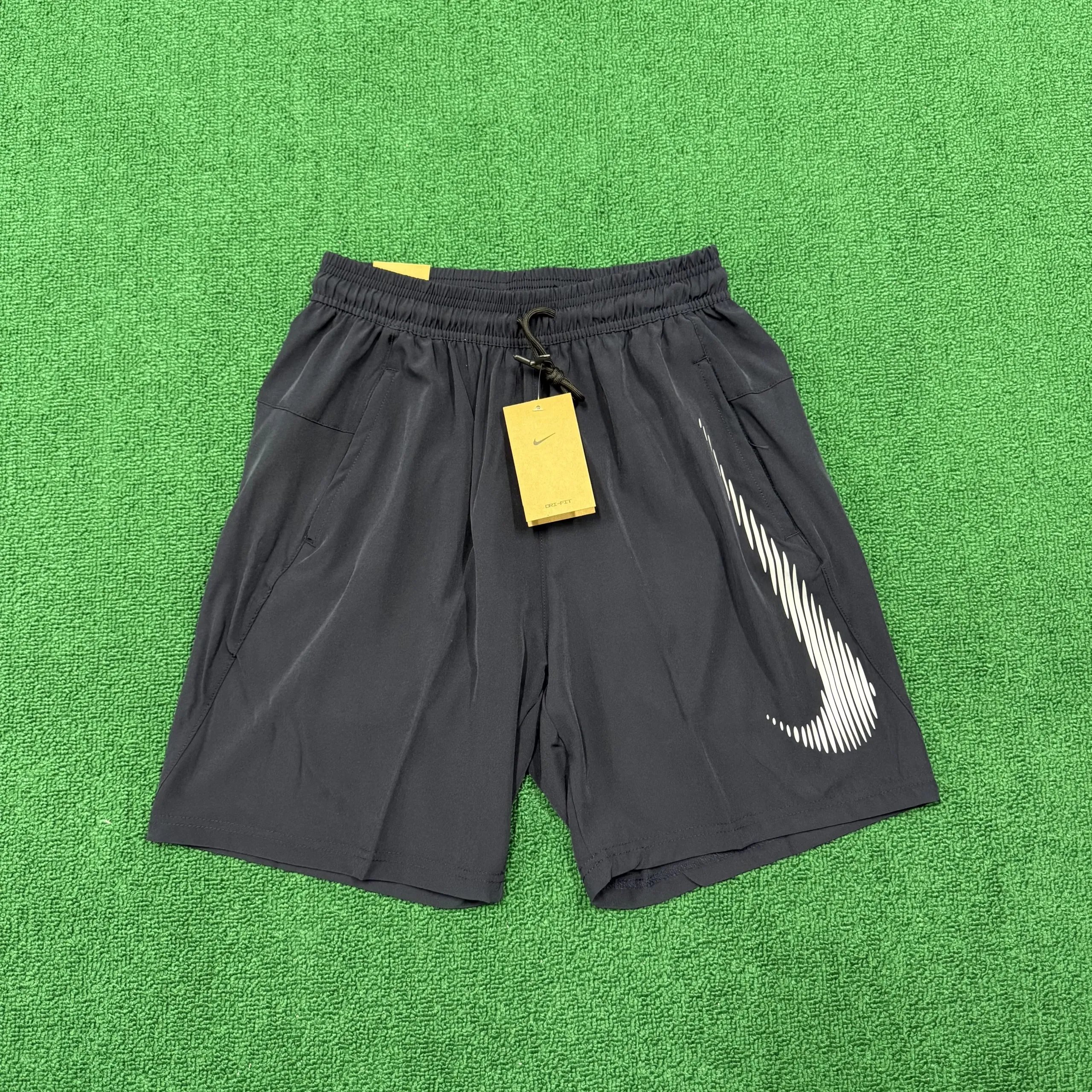 Nike Shorts Elastic-Waist Athletic with Mesh Side Panels image 10