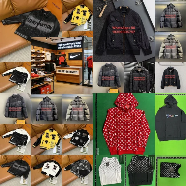 Supreme Hoodies & Sweatshirts Monogram Hooded Pullover product detail image 1
