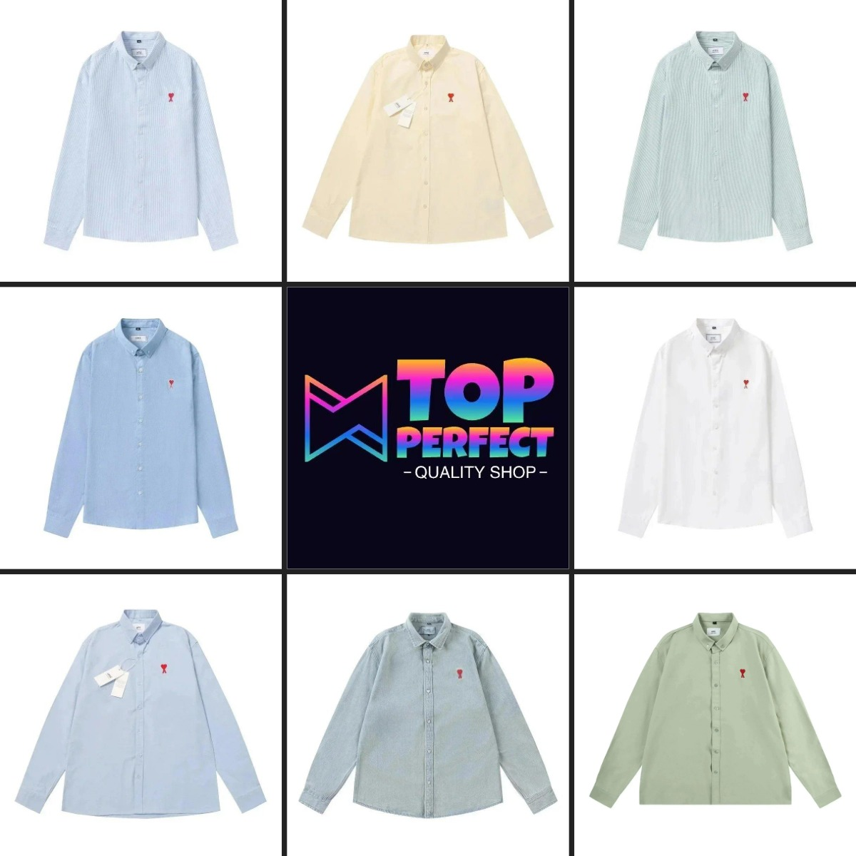 5 casual and versatile shirts for men and women