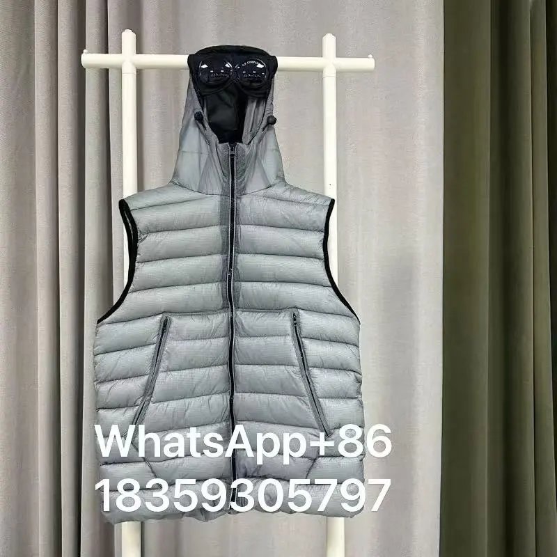 Moncler Vests Quilted Puffer Vest image 8