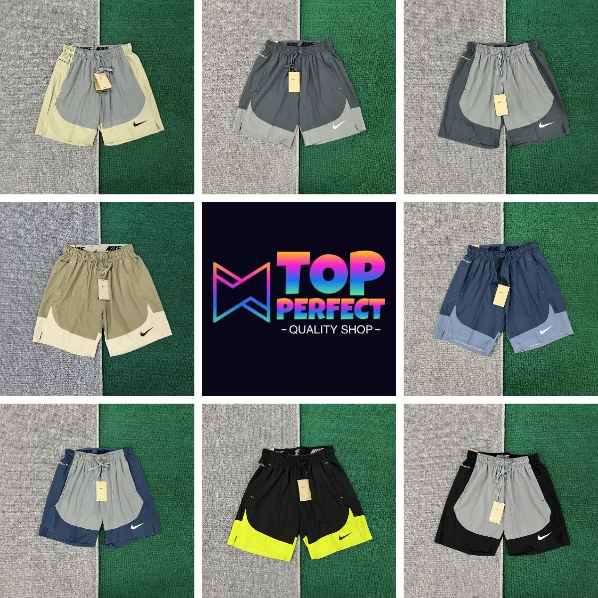 Nike Sport Shorts Mu