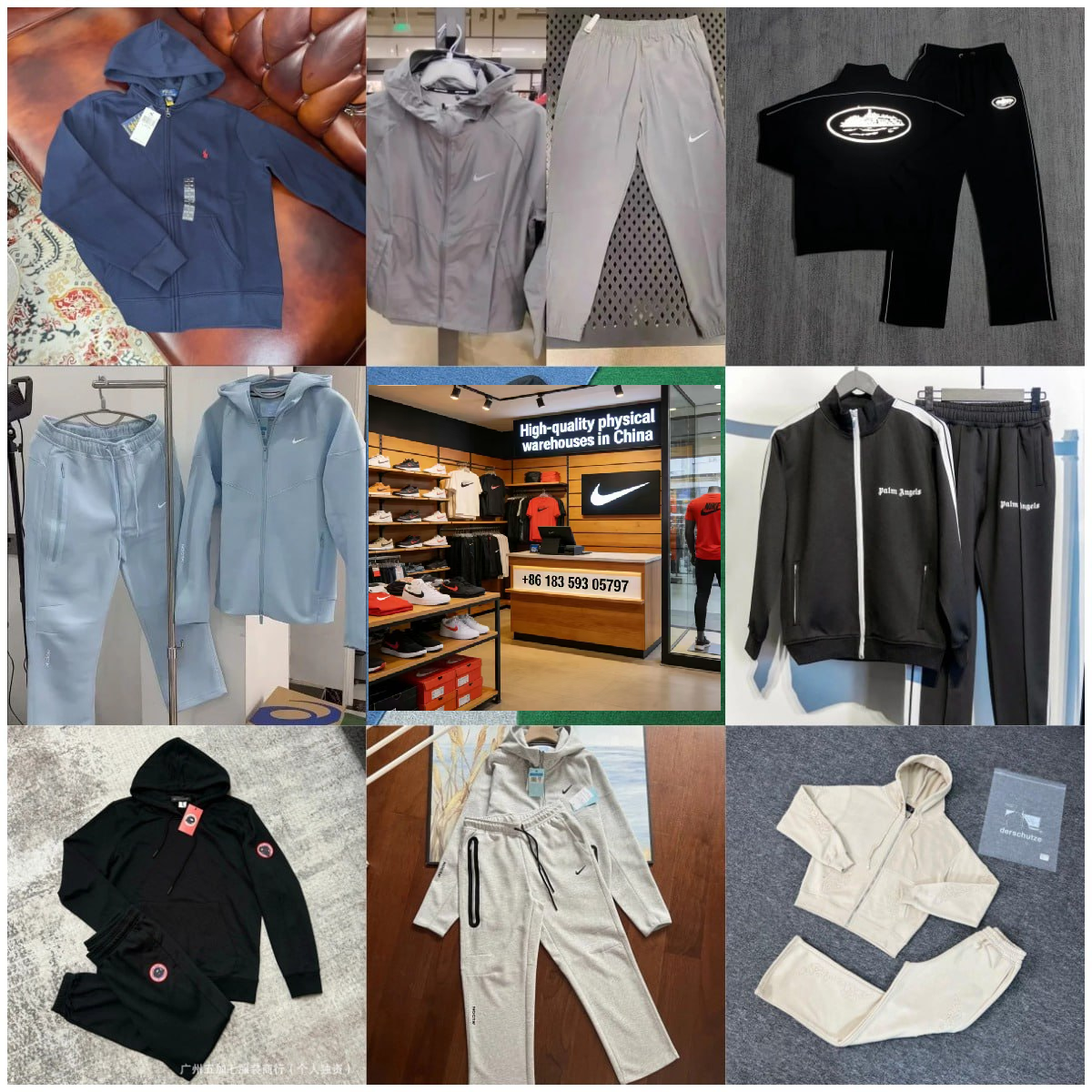 DBD-Hot High-Quality Hoodie Set WhatsApp+86 18359305797