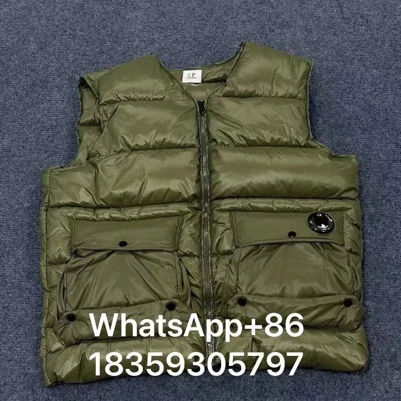 Moncler Vests Quilted Puffer Vest image 9