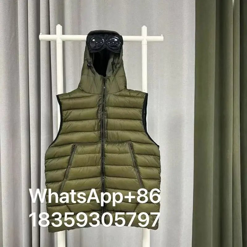 Moncler Vests Quilted Puffer Vest image 7