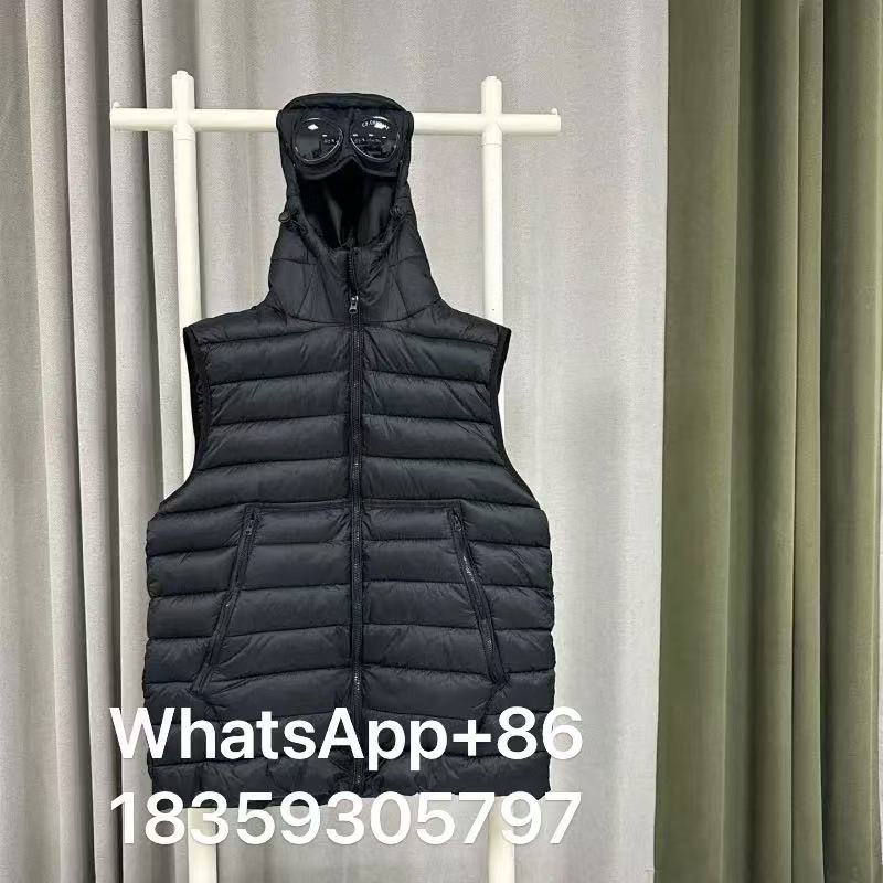 Moncler Vests Quilted Puffer Vest image 6