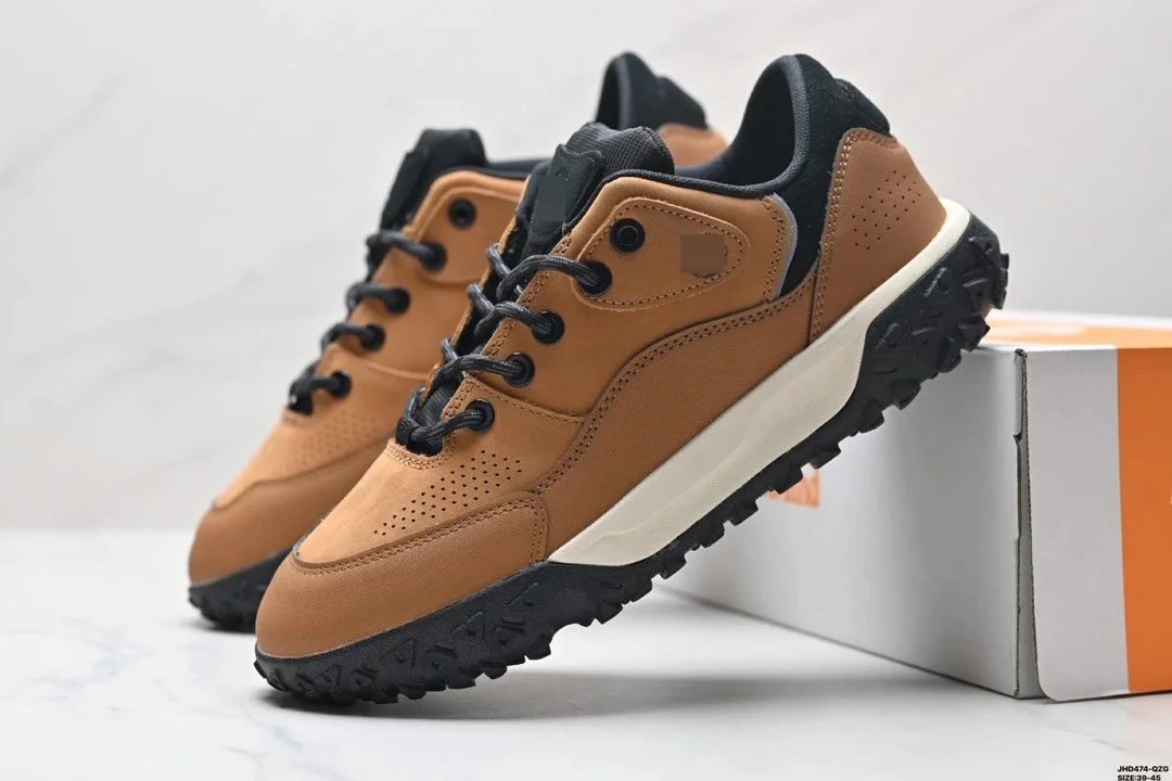 Timberland Boots Lace-Up Ankle — A-2