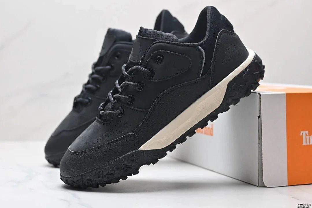 Timberland Boots Lace-Up Ankle — A-4