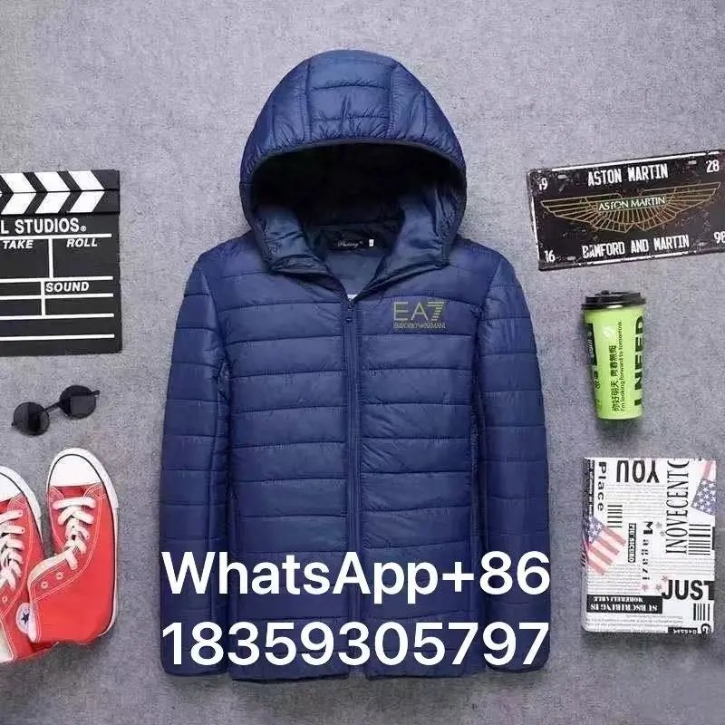 Moncler Vests Quilted Puffer Vest image 4