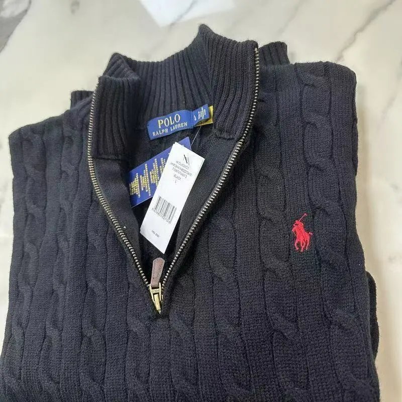 Off-White Knitwear Crewneck logo knit sweater image 6