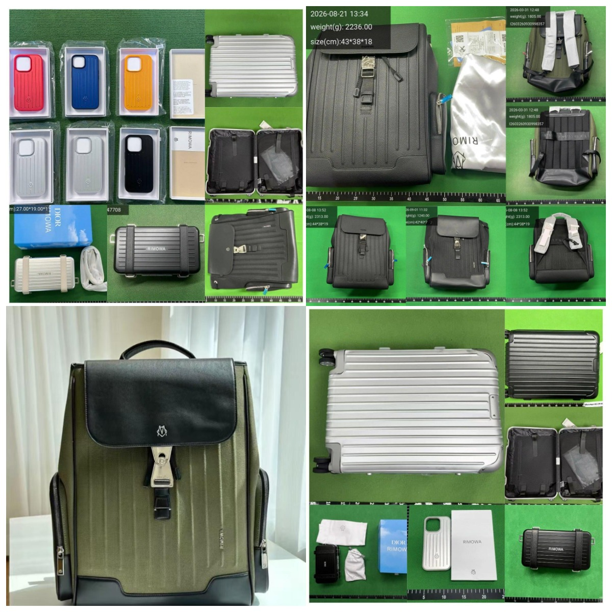 DBD-hua New Collection Super Magnesium Alloy RM WhatsApp+86 18359305797