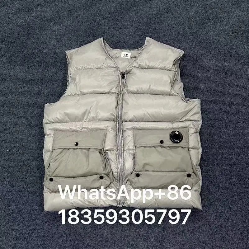Moncler Vests Quilted Puffer Vest image 10