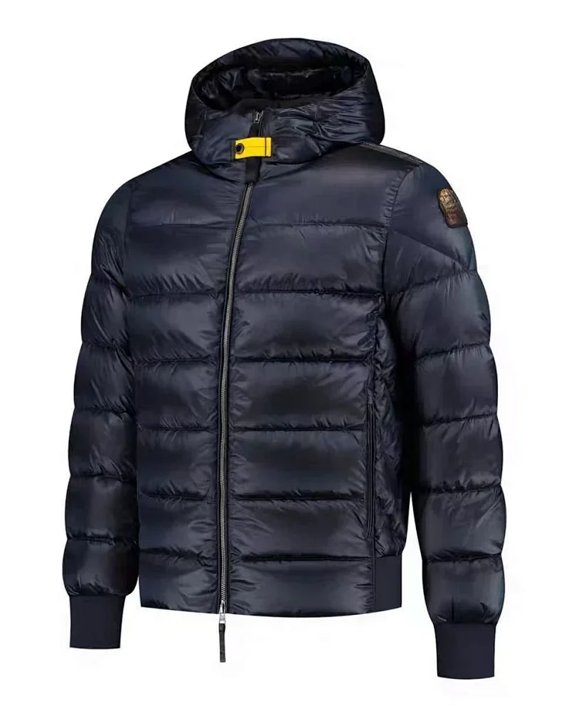 Parajumpers Puffer Jacket Down Black