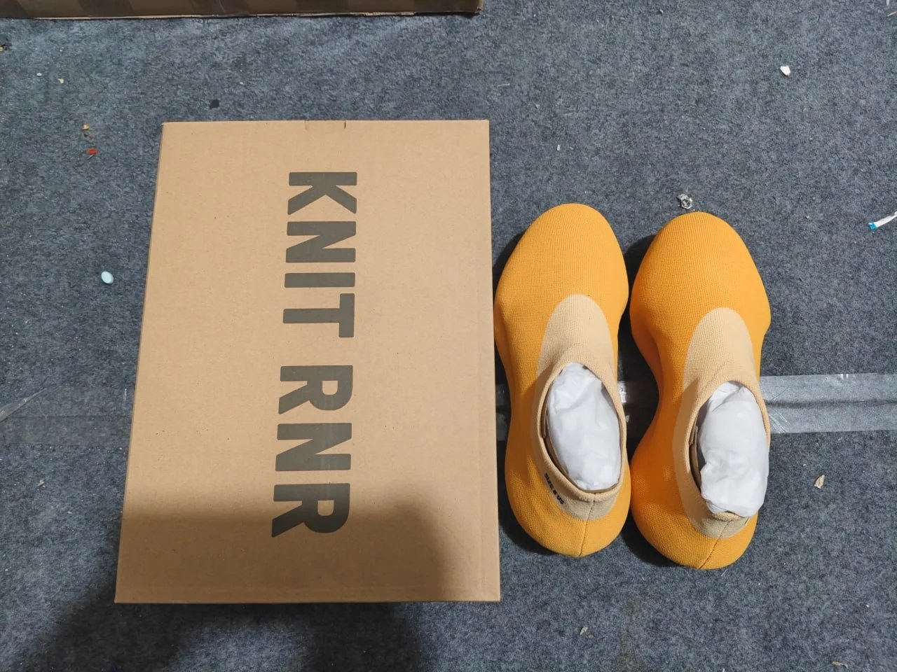 Salomon XA-Knit RNR Slip-On Sneakers