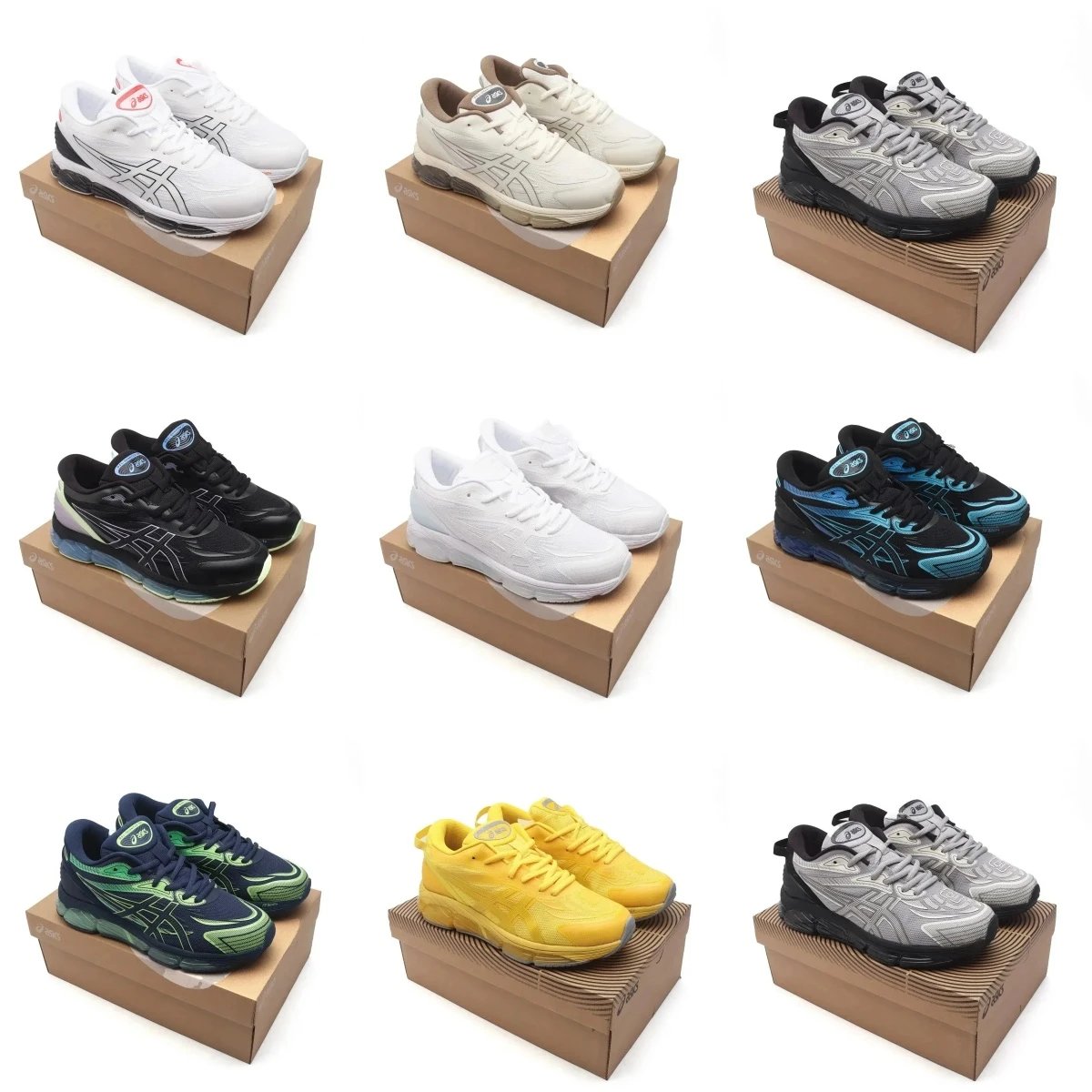 ASICS Gel-Quantum Sneakers [18