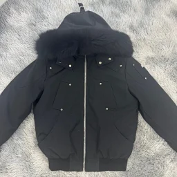thumbnail for 02# Men's Short Bomber Down