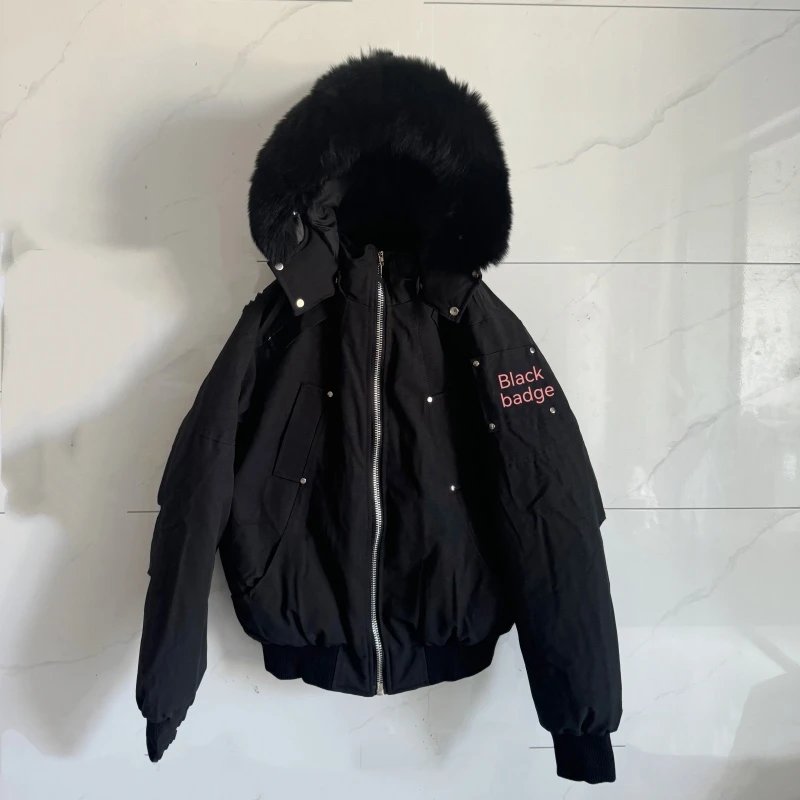 Black fur (Balck Badge)