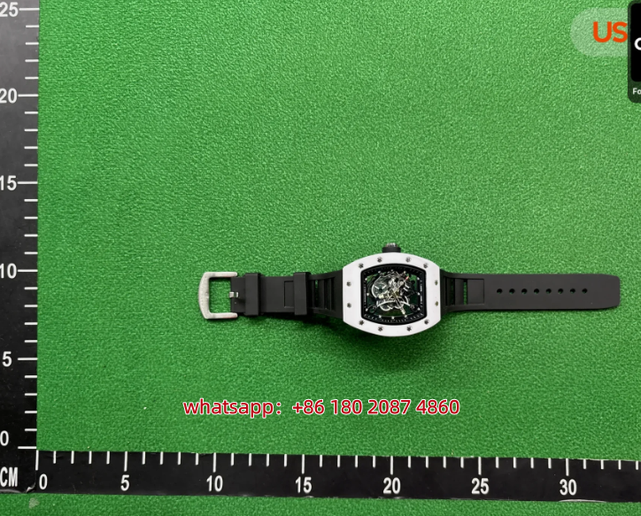 Ceramic Barrel Watch