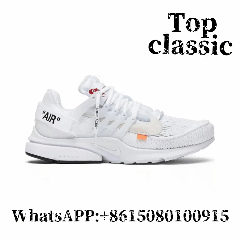 Off-White AirPrestoQS