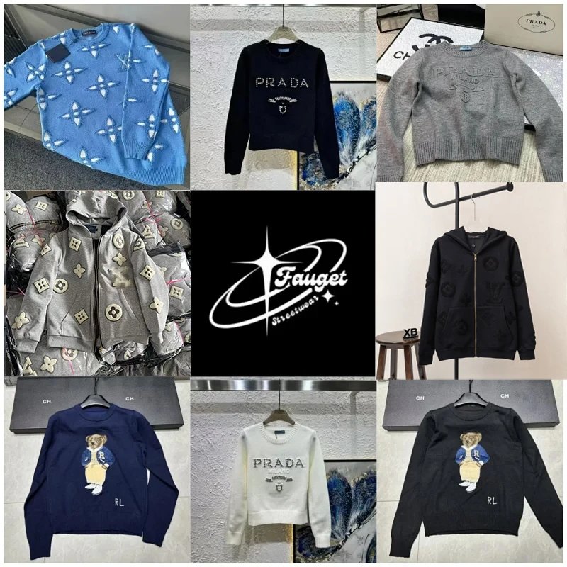 Fashionable winter base layer sweater