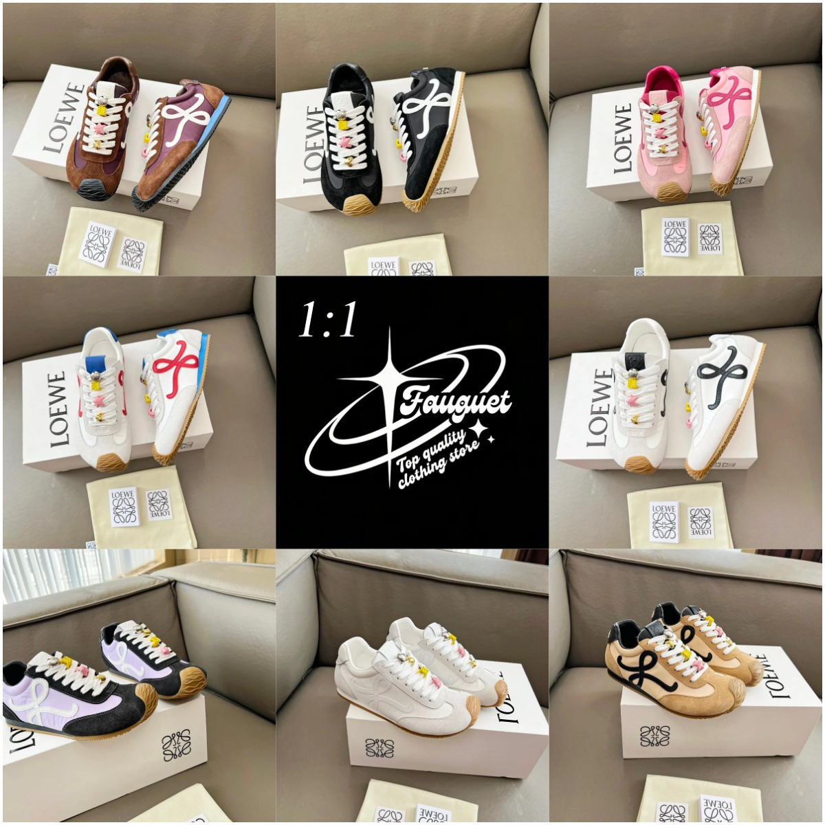 2025LYW casual shoes-TOP