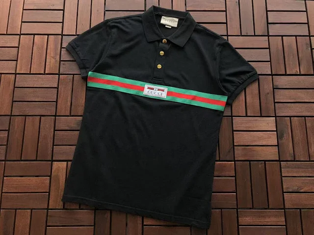 Gucci T-Shirts Graphic Print product detail image 6