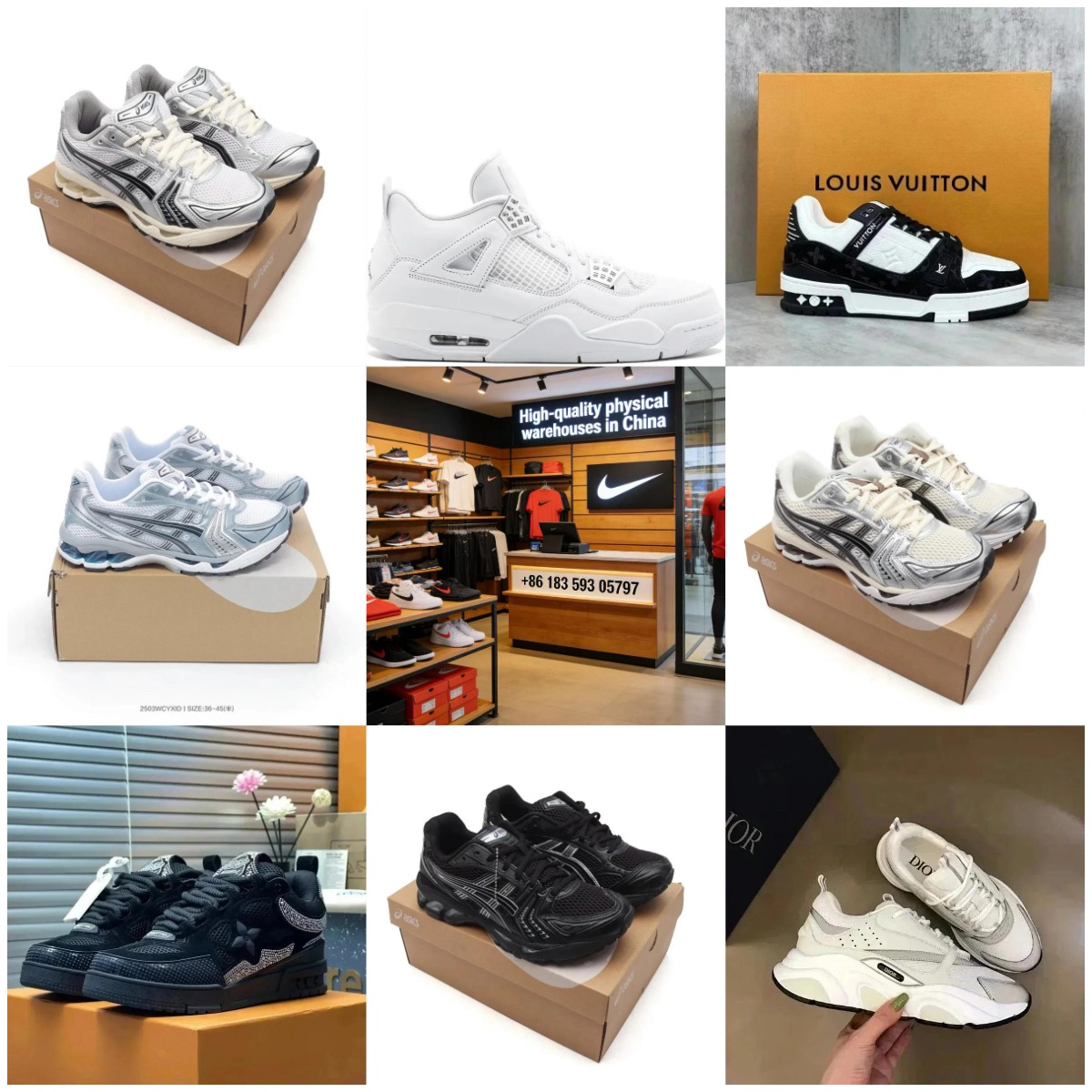 Super high value fashion all-match shoes collection WS +852 65506539