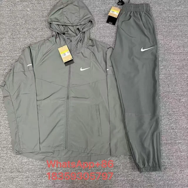 Nike Tracksuits Hooded zip-up tracksuit product detail image 10