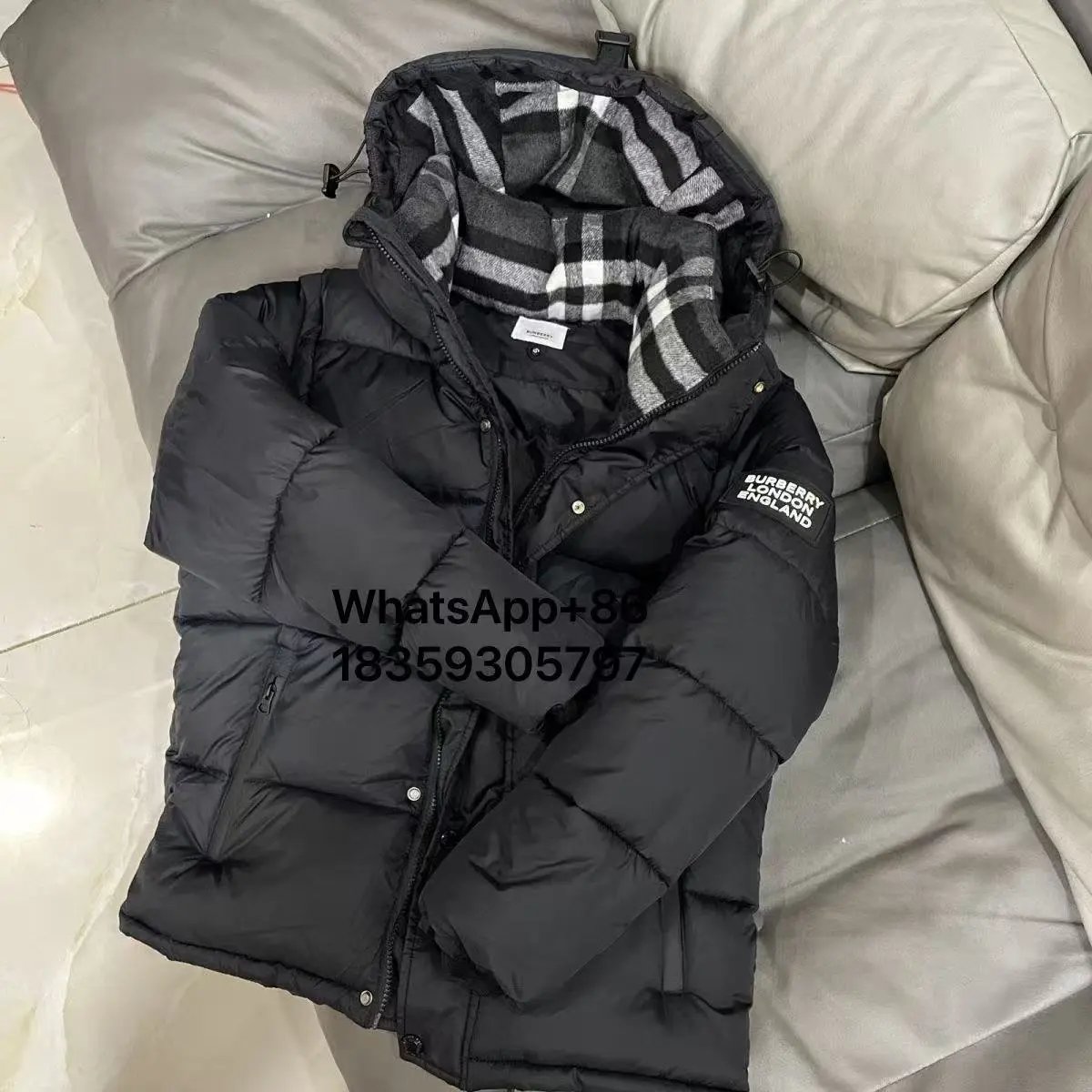 10 Burberry