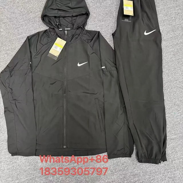 Nike Tracksuits Hooded zip-up tracksuit product detail image 9