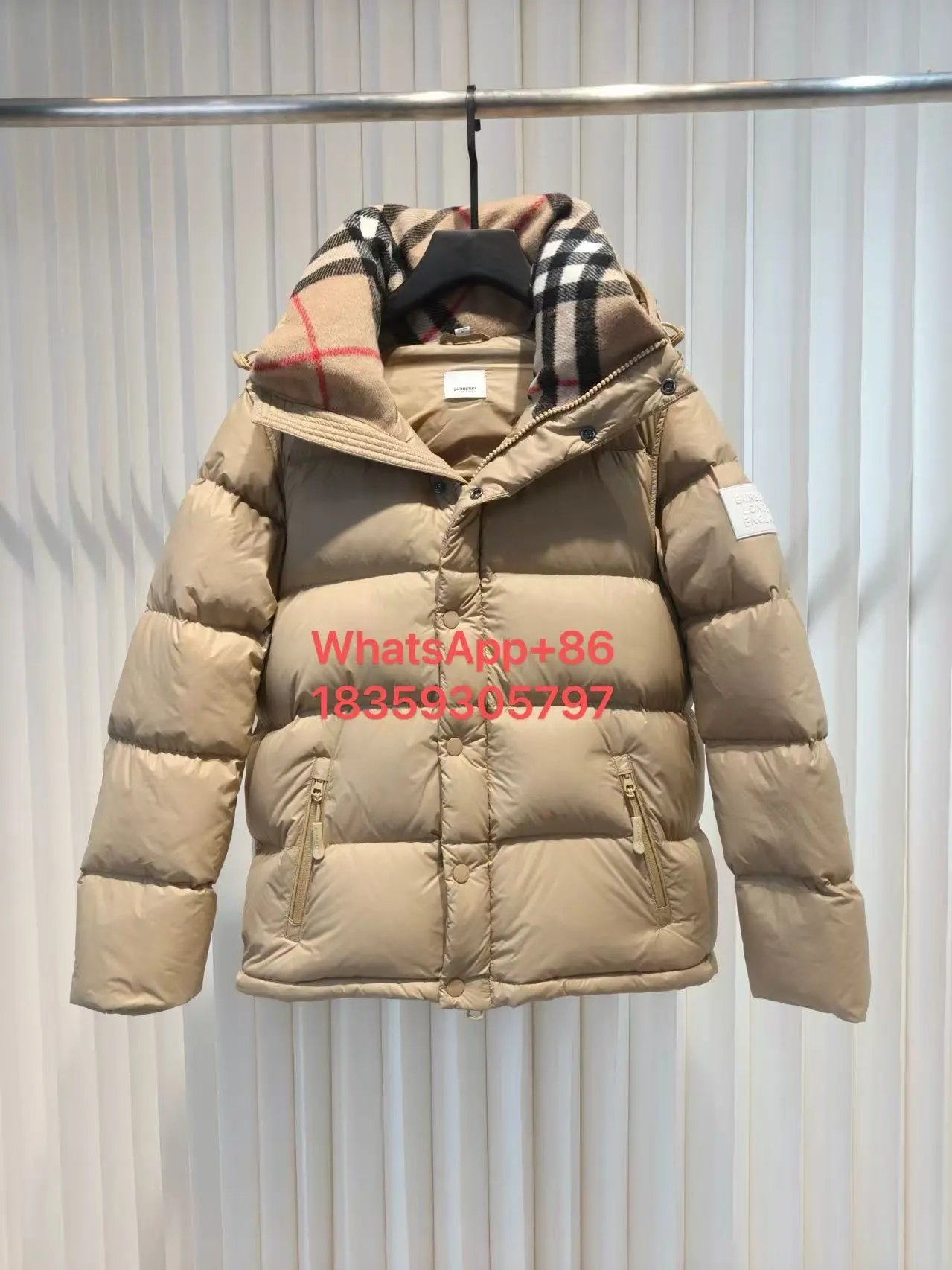 12 Burberry