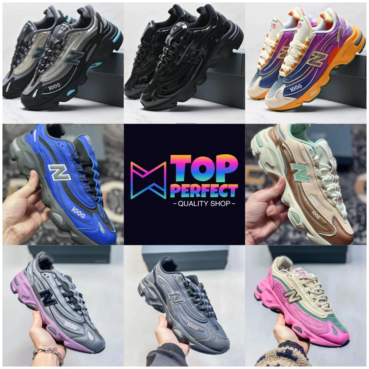 NB New Balance 1000 shoes sneakers