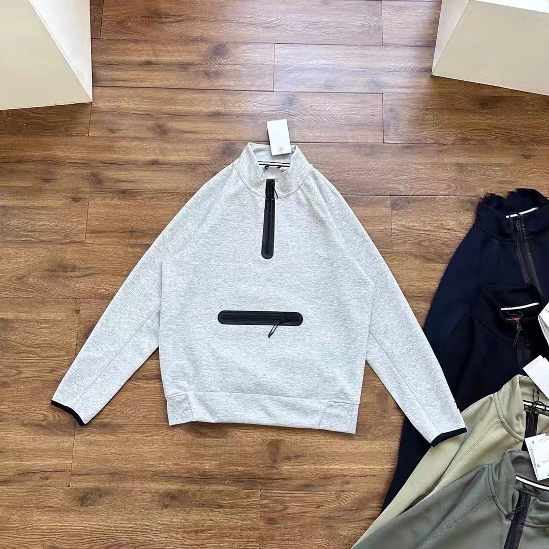 Nanamica Half-Zip Sweatshirt