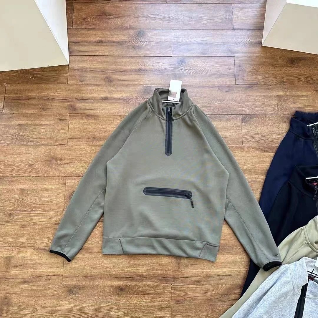 Nanamica Half-Zip Sweatshirt