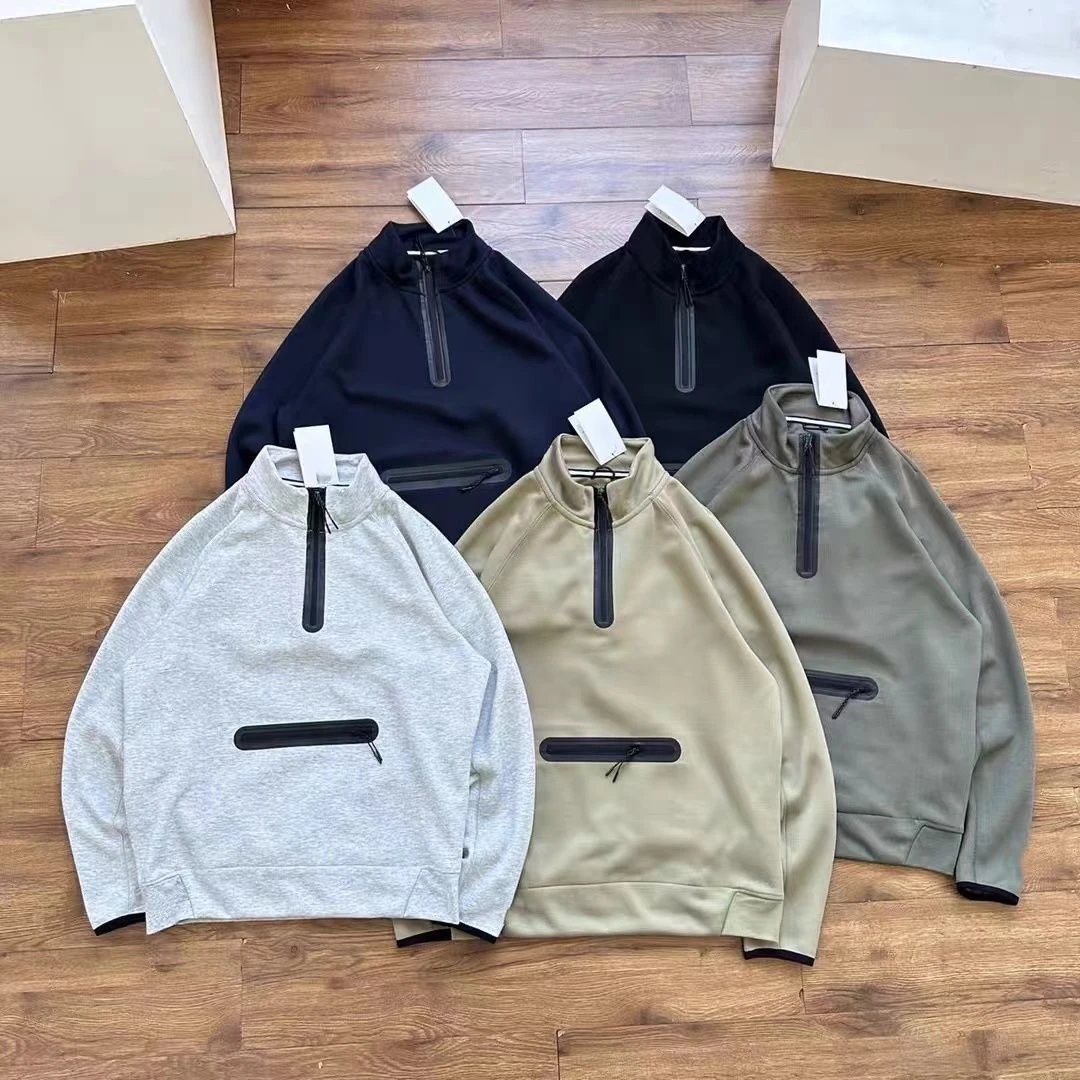 Nanamica Half-Zip Sweatshirt
