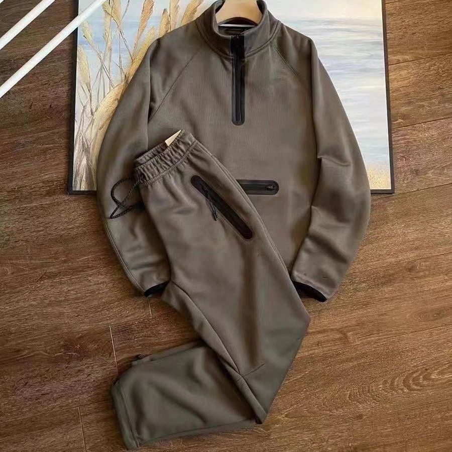 Nanamica Half-Zip Sweatshirt