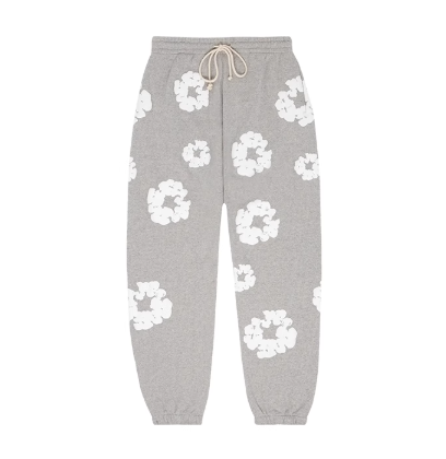 Grey pants